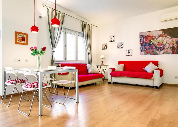Lovely apartment in Rome - Casetta Mattei