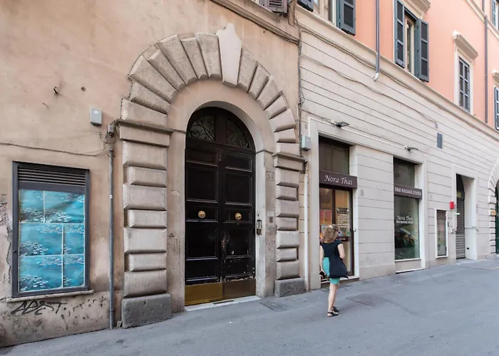 Iflat Pantheon Peaceful & Comfortable Apartment