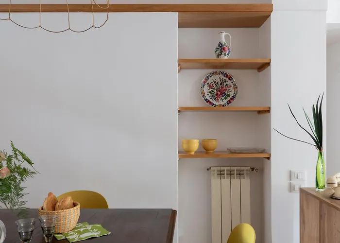 Iflat Pantheon Peaceful & Comfortable Apartment